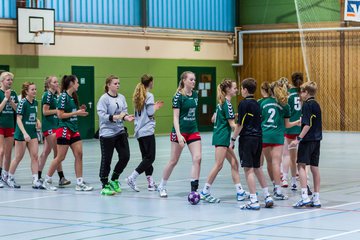 Bild 58 - B-Juniorinnen HSG Kremperheide/M�nsterdorf - JSG Alstertal/Norderstedt : Ergebnis: 21:21